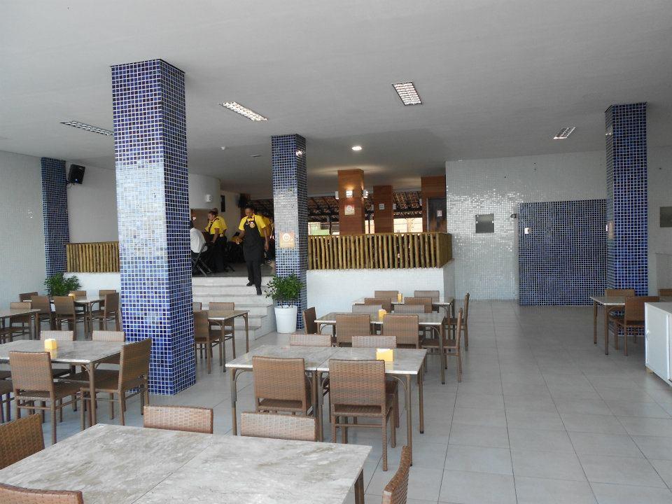 Apart Flat Farol Da Barra Salvador Exterior foto